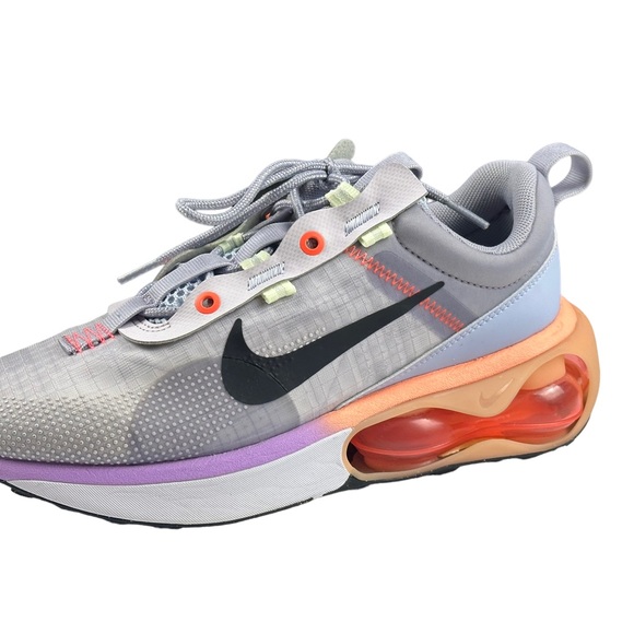 Nike Air Max Sneaker Shoes Women’s Size 9 Venice Lime Ice DA2923-500 Mauve Great - Picture 2 of 14